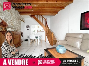 appartement à la vente -   44420  LA TURBALLE, surface 63 m2 vente appartement - UBI444016286